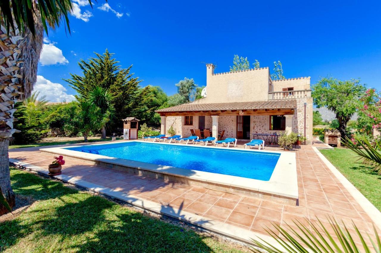 Villa Katerina By Sealand Villas Port de Pollença Dış mekan fotoğraf