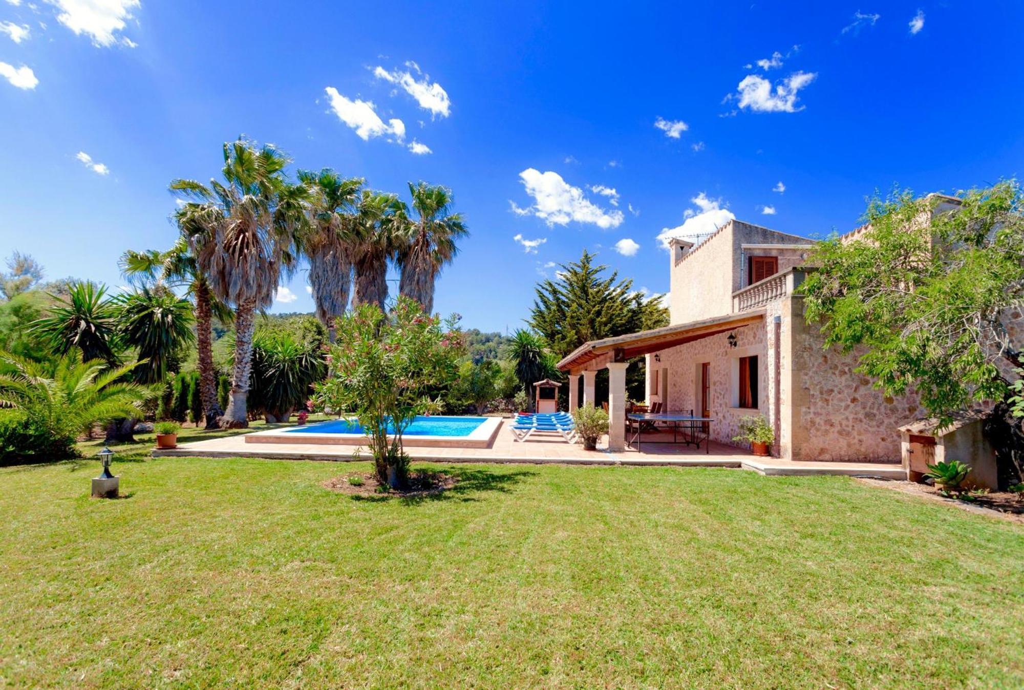 Villa Katerina By Sealand Villas Port de Pollença Dış mekan fotoğraf