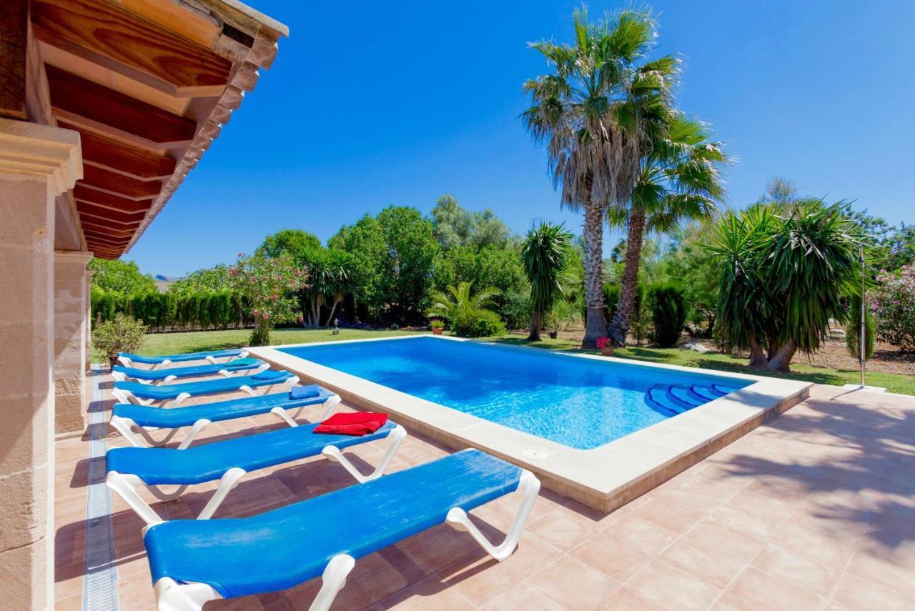 Villa Katerina By Sealand Villas Port de Pollença Dış mekan fotoğraf