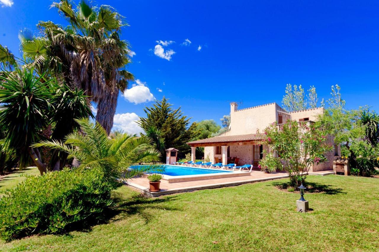 Villa Katerina By Sealand Villas Port de Pollença Dış mekan fotoğraf